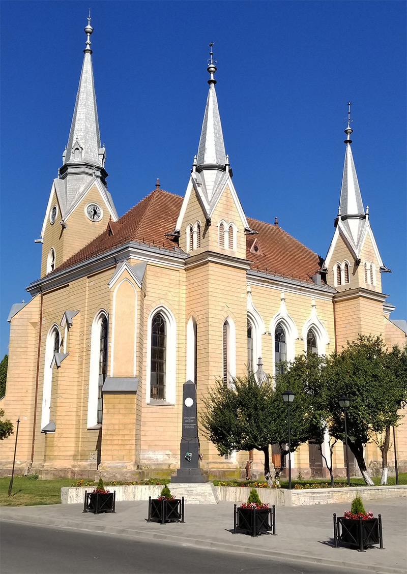 Biserica Reformata Sighetu Marmatiei